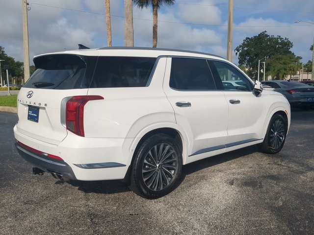 2023 Hyundai Palisade Calligraphy photo 3