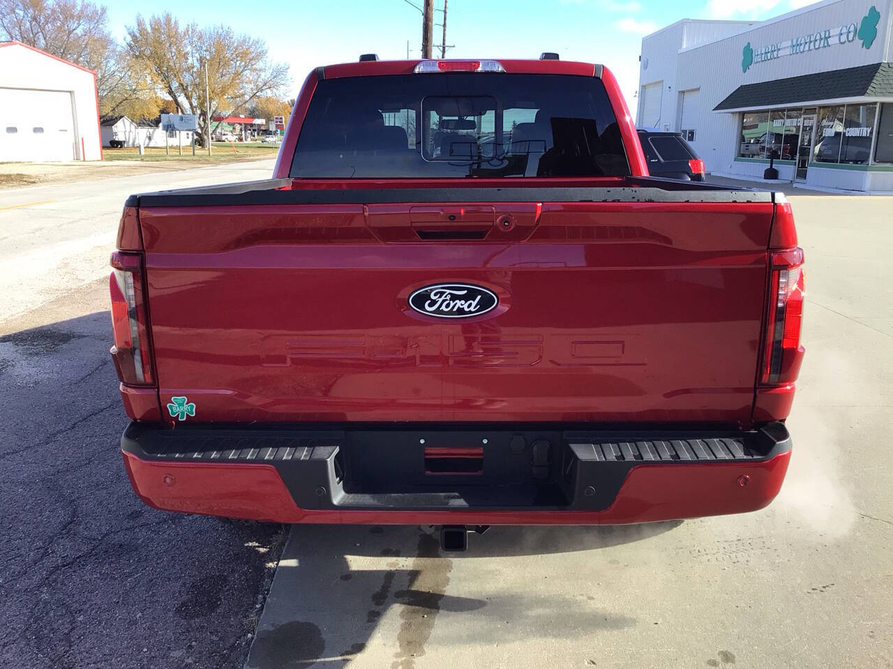 2025 Ford F-150 XLT photo 4