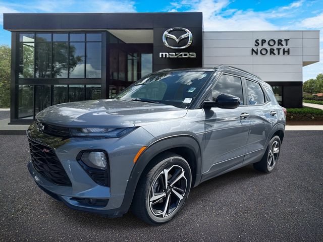 2022 Chevrolet Trailblazer RS photo 7