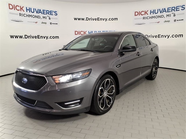 2013 Ford Taurus SHO's photo