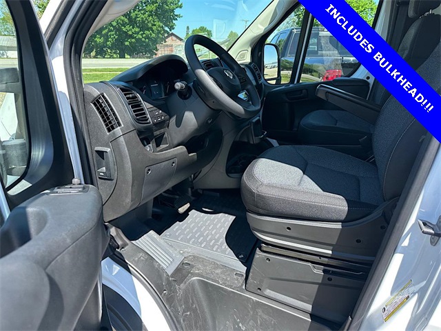 2024 Ram ProMaster 2500 photo 7
