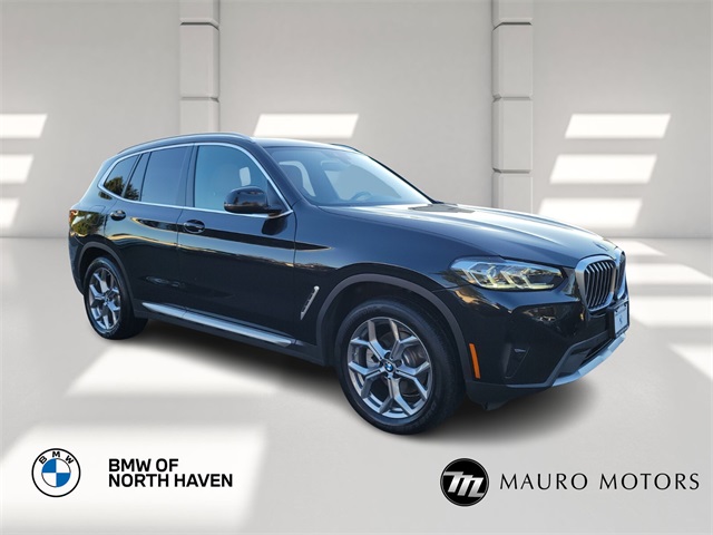 2024 BMW X3 30i's photo