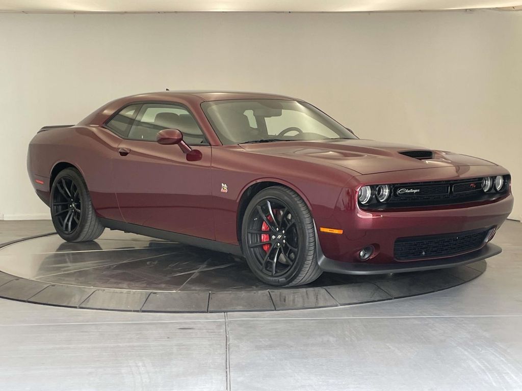 2023 Dodge Challenger R/T Scat Pack photo 9