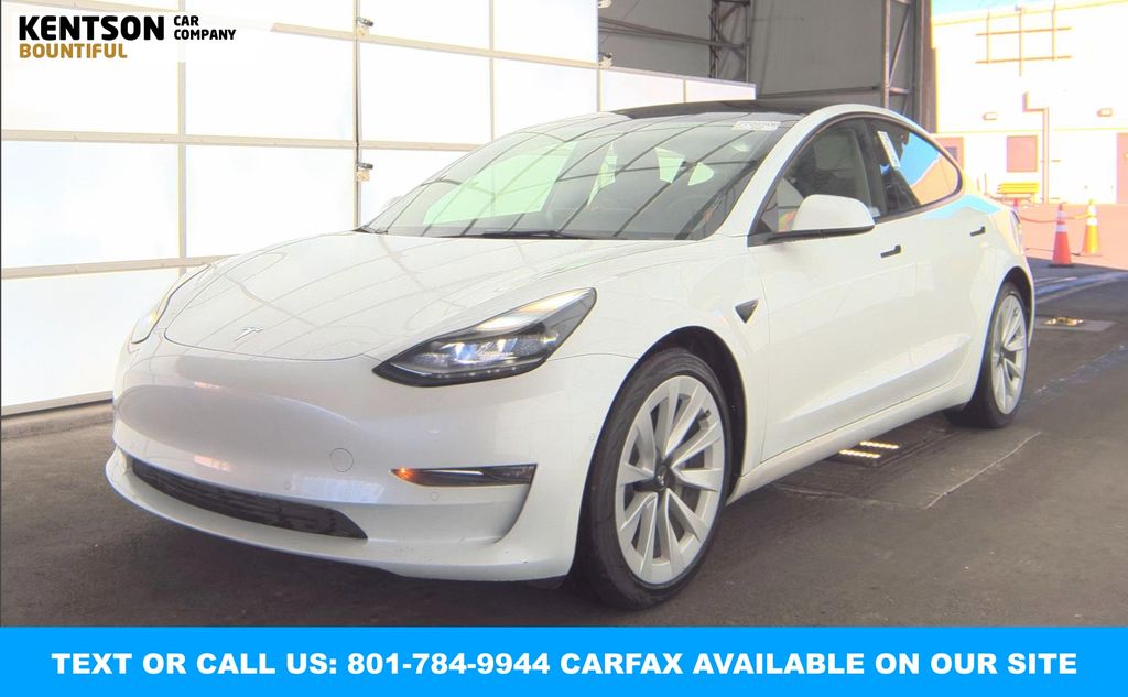 2022 Tesla Model 3 Long Range's photo