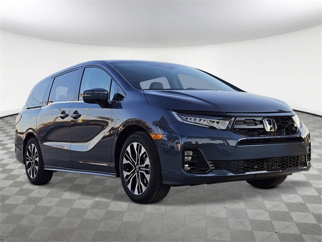 2026 Honda Odyssey Elite photo 3