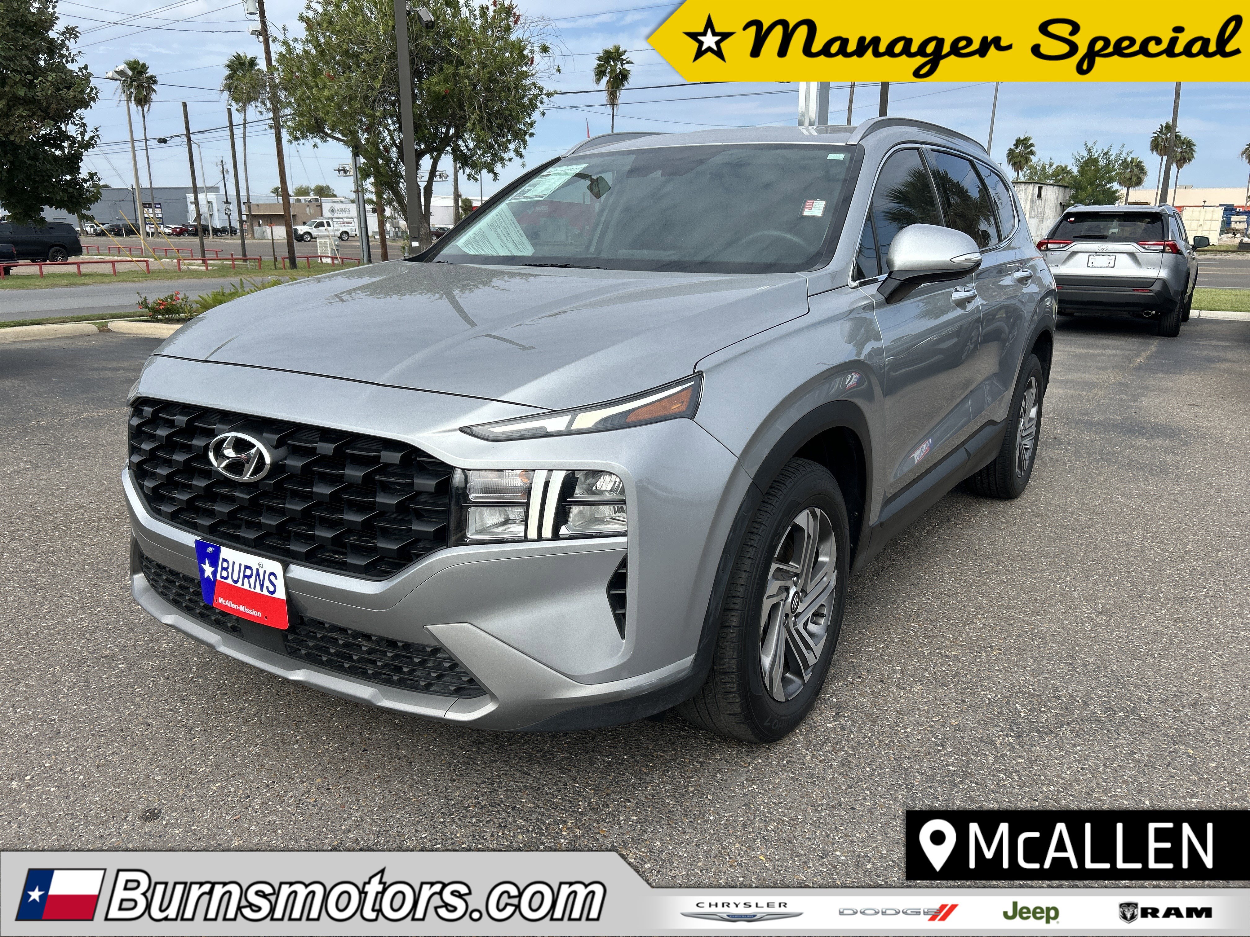 2023 Hyundai Santa Fe SEL's photo