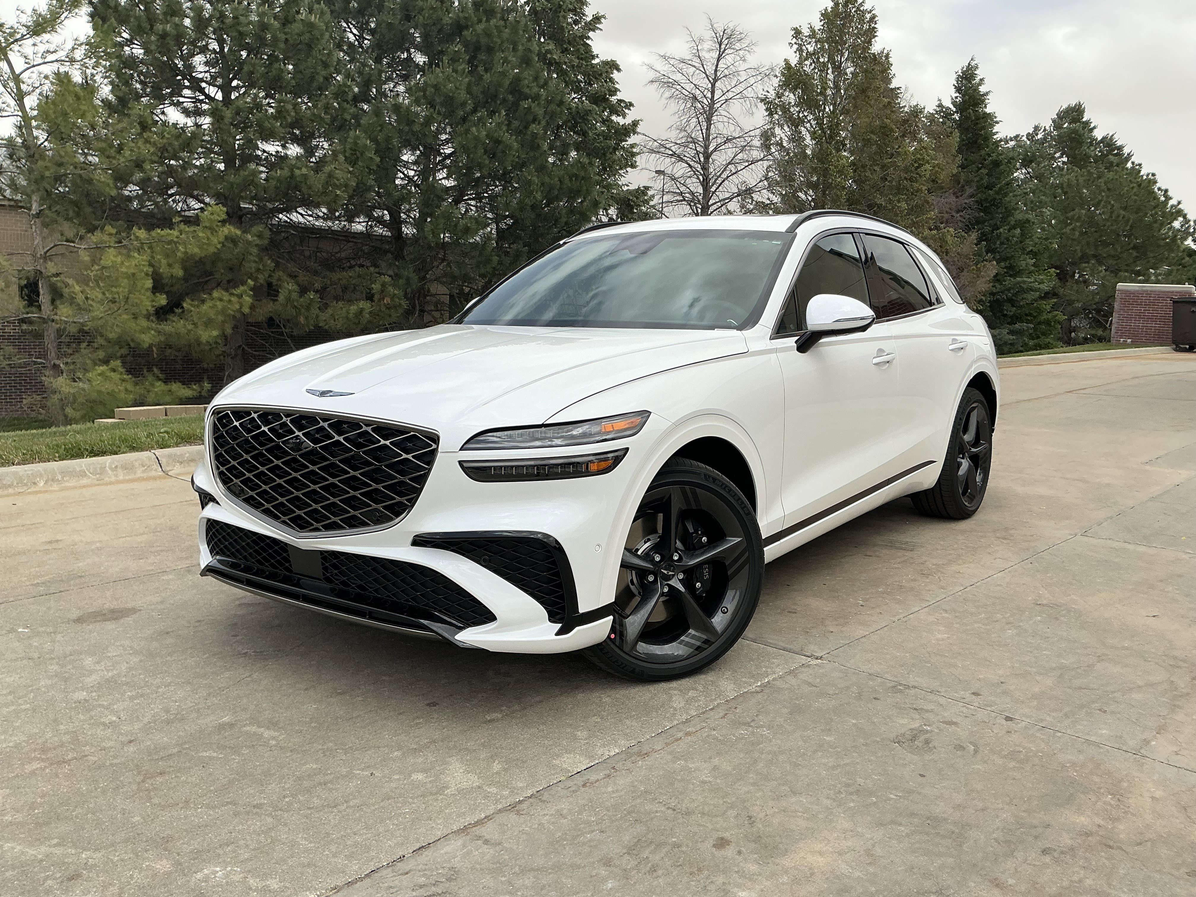 2026 GENESIS GV70 Sport Prestige's photo