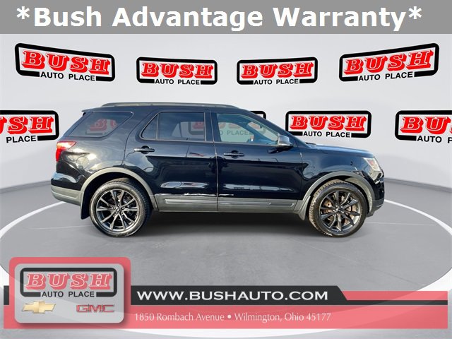 2019 Ford Explorer XLT photo 4