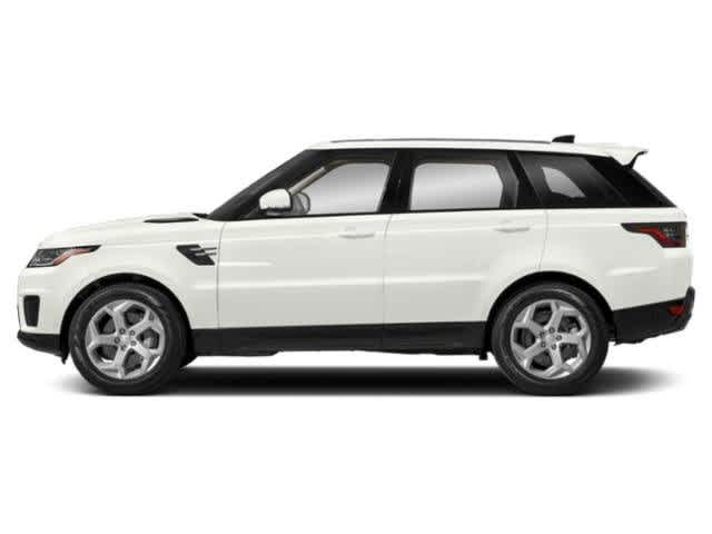 Used 2020 Land Rover Range Rover Sport HSE with VIN SALWR2RYXLA744684 for sale in Tustin, CA