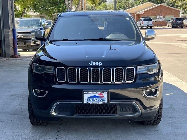2020 Jeep Grand Cherokee Limited photo 2