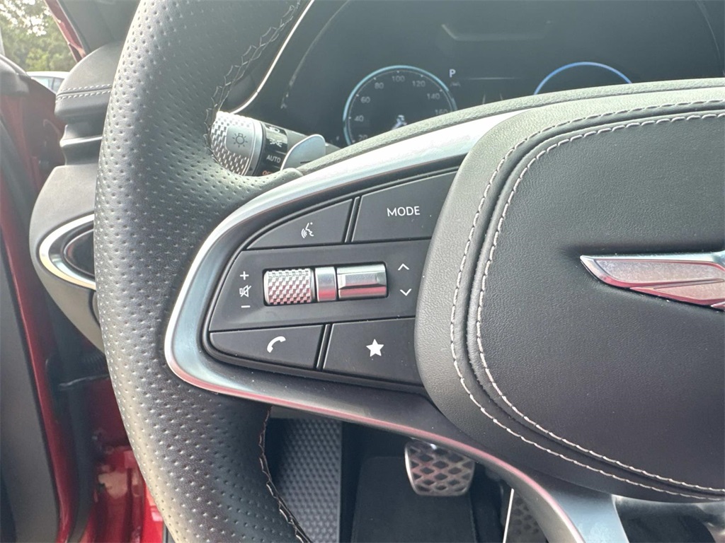 2025 Genesis GV70 3.5T Sport Prestige photo 22