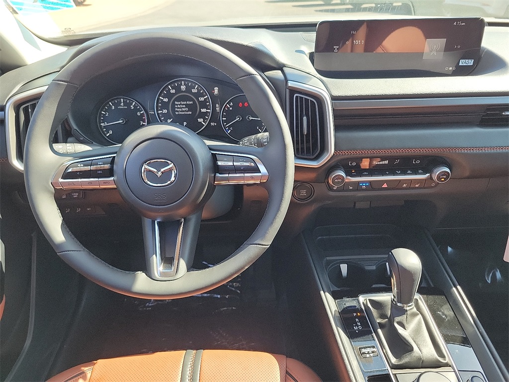 2025 Mazda CX-50 2.5 Turbo Meridian Edition photo 4