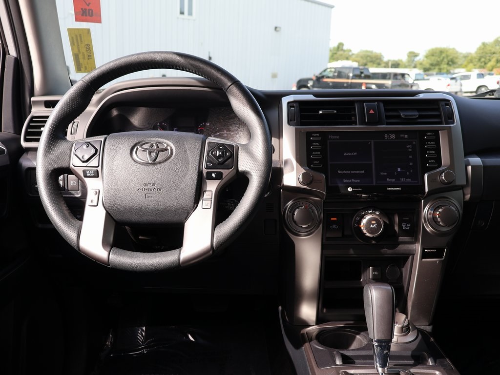 2024 Toyota 4Runner SR5 photo 18