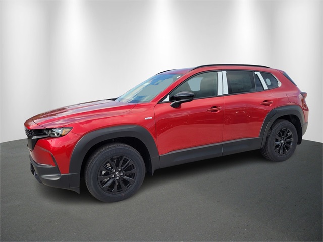 2025 Mazda CX-50 Premium photo 2