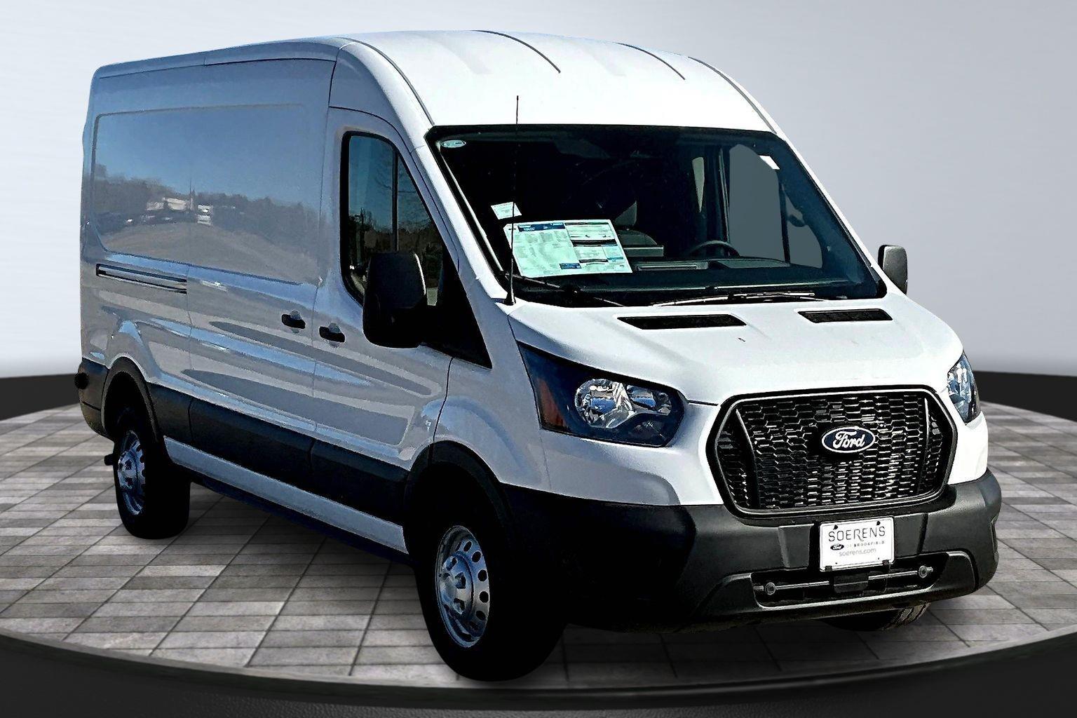 2026 Ford Transit Van Base's photo