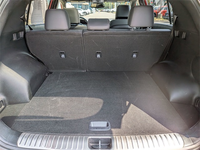 2022 Kia Sportage Nightfall Edition photo 19