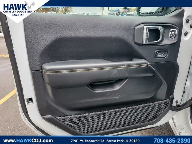 2025 JEEP WRANGLER - Image 17