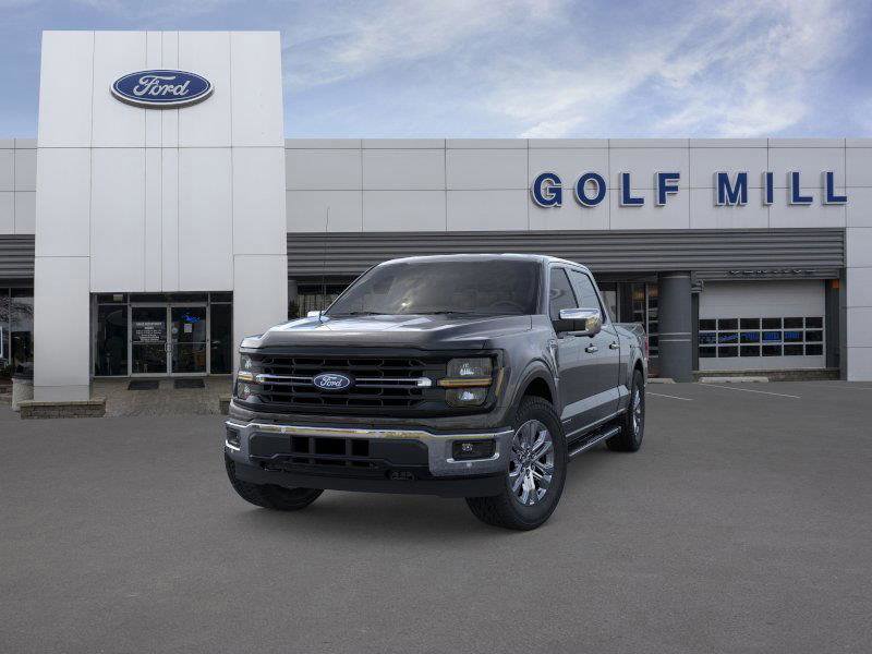 2025 FORD F-150 - Image 2