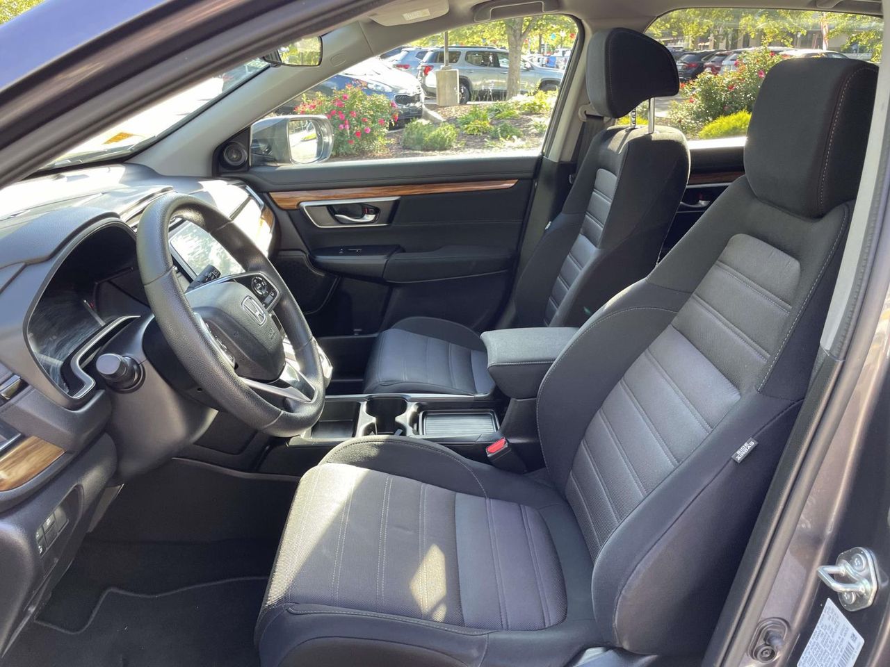 2020 Honda CR-V EX photo 9