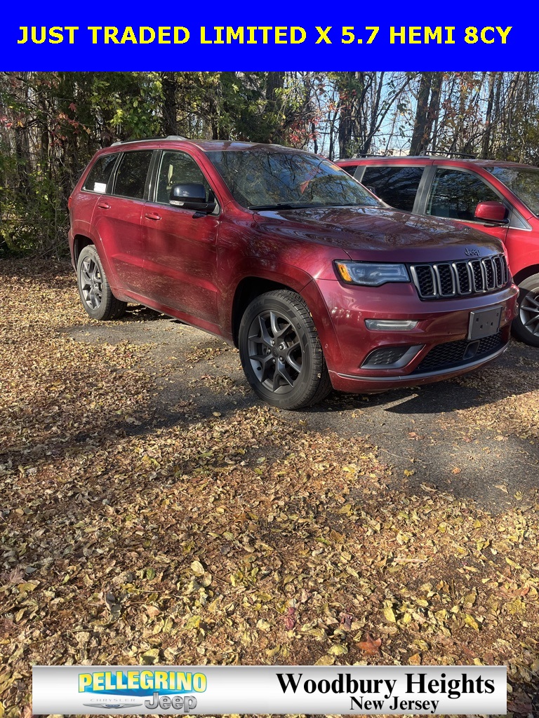 2020 Jeep Grand Cherokee Limited X photo 2