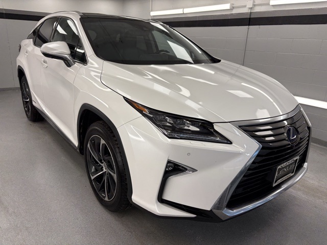 2016 Lexus RX Base's photo