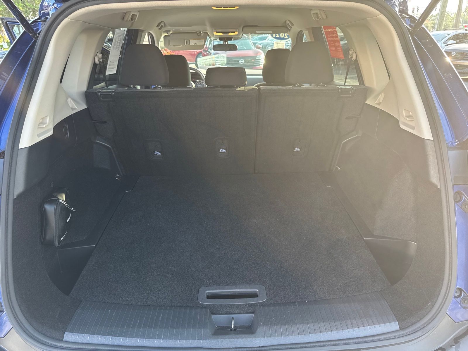 2021 Nissan Rogue S photo 20
