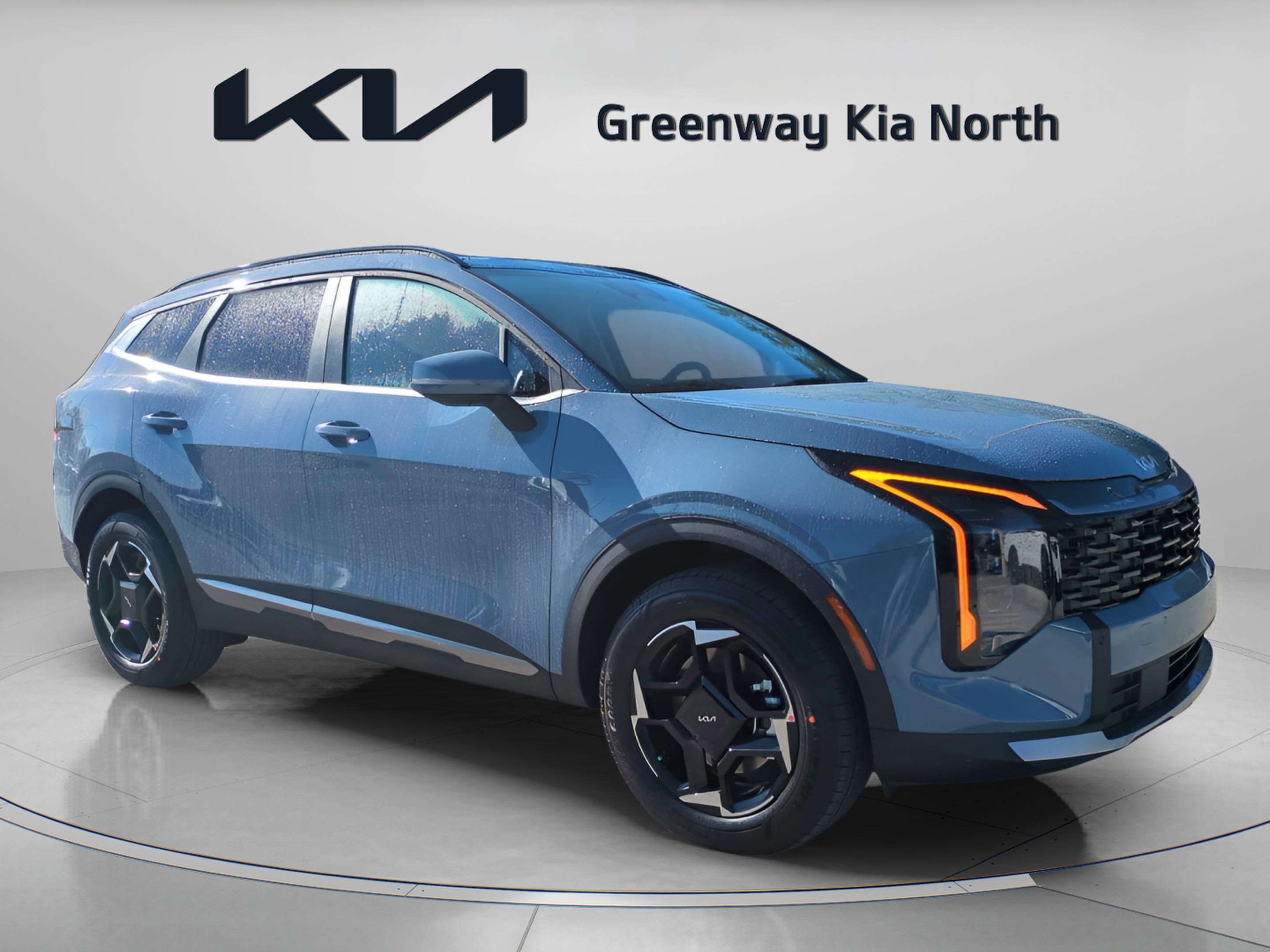 2026 Kia Sportage Hybrid EX photo 2