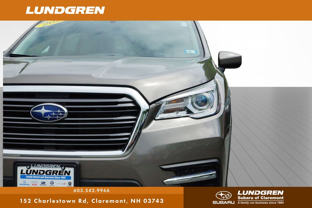 2022 Subaru Ascent Premium photo 12