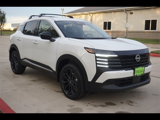 2026 Nissan Kicks SR's photo