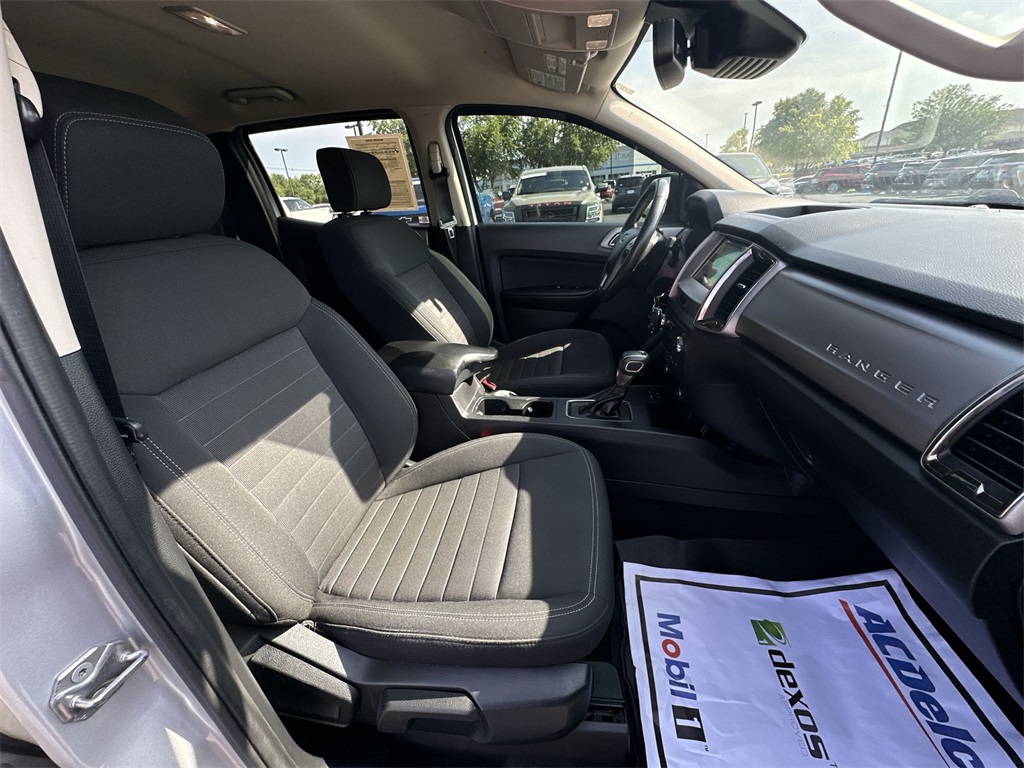 2019 Ford Ranger XLT photo 22