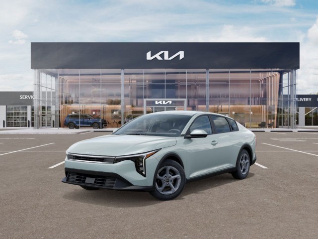 2025 Kia K4 LX