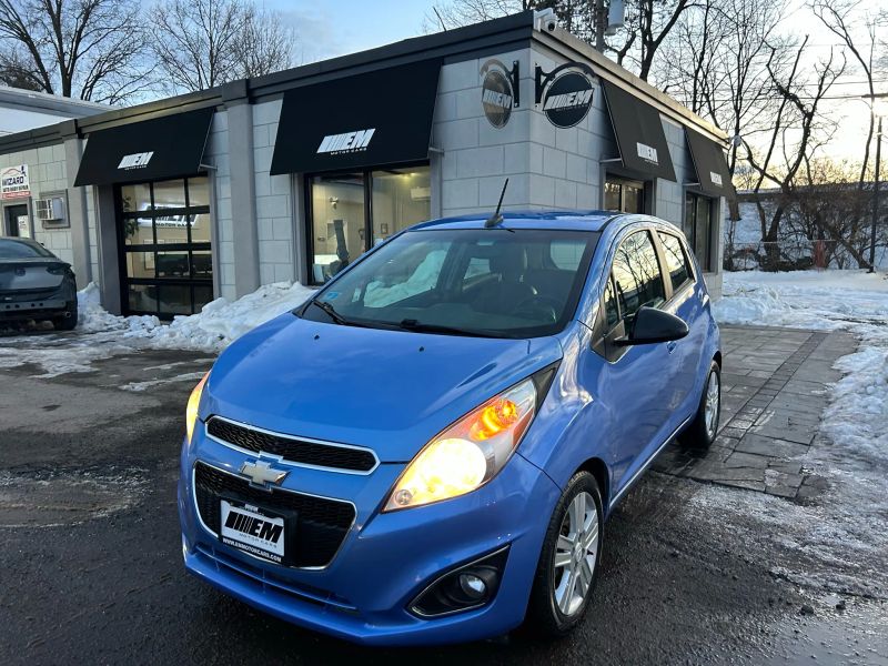 2014 Chevrolet Spark LS