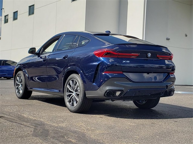2026 Bmw X6 xDrive40i photo 3