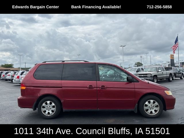 2003 Honda Odyssey