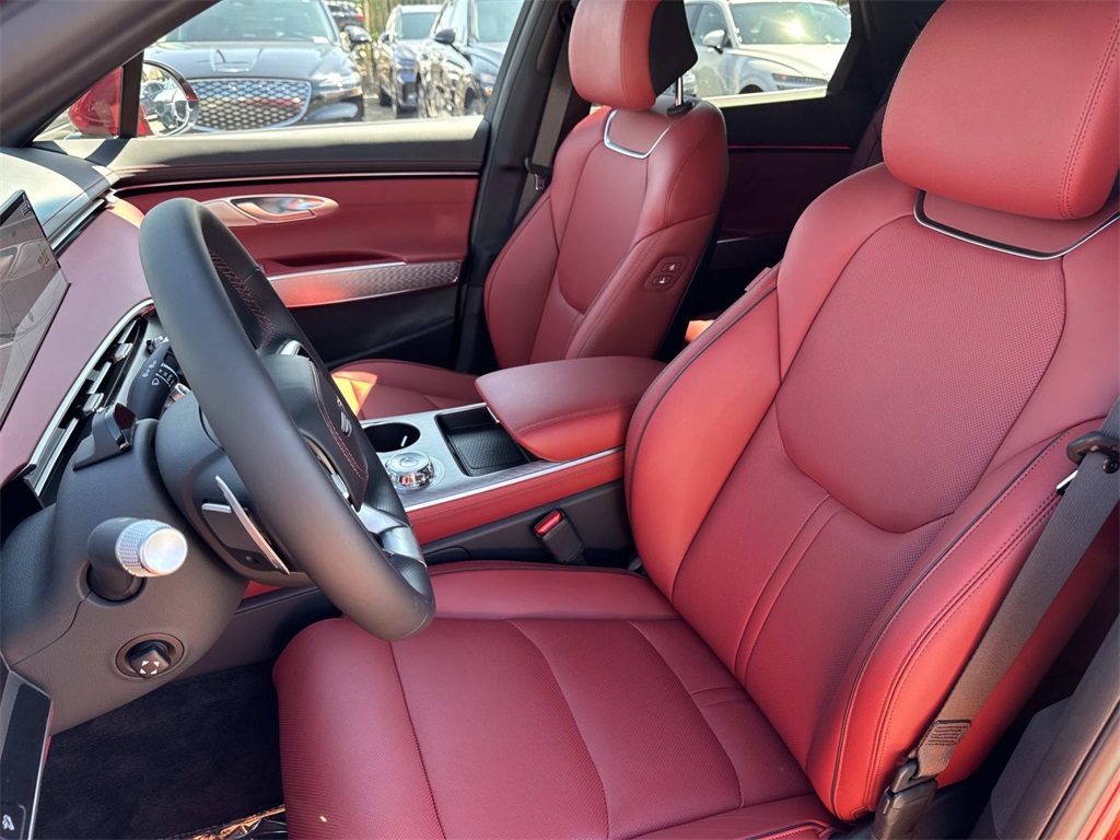 2026 Genesis GV70 2.5T Sport Prestige photo 10