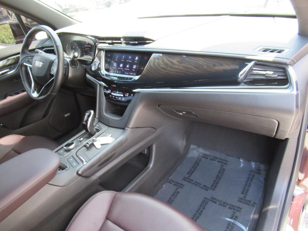 2020 Cadillac XT6 Premium Luxury photo 10