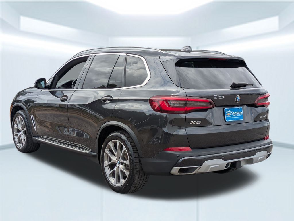 2021 Bmw X5 sDrive40i photo 3