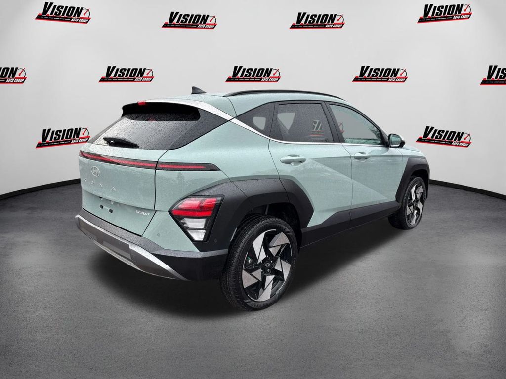 2024 Hyundai Kona Limited photo 2