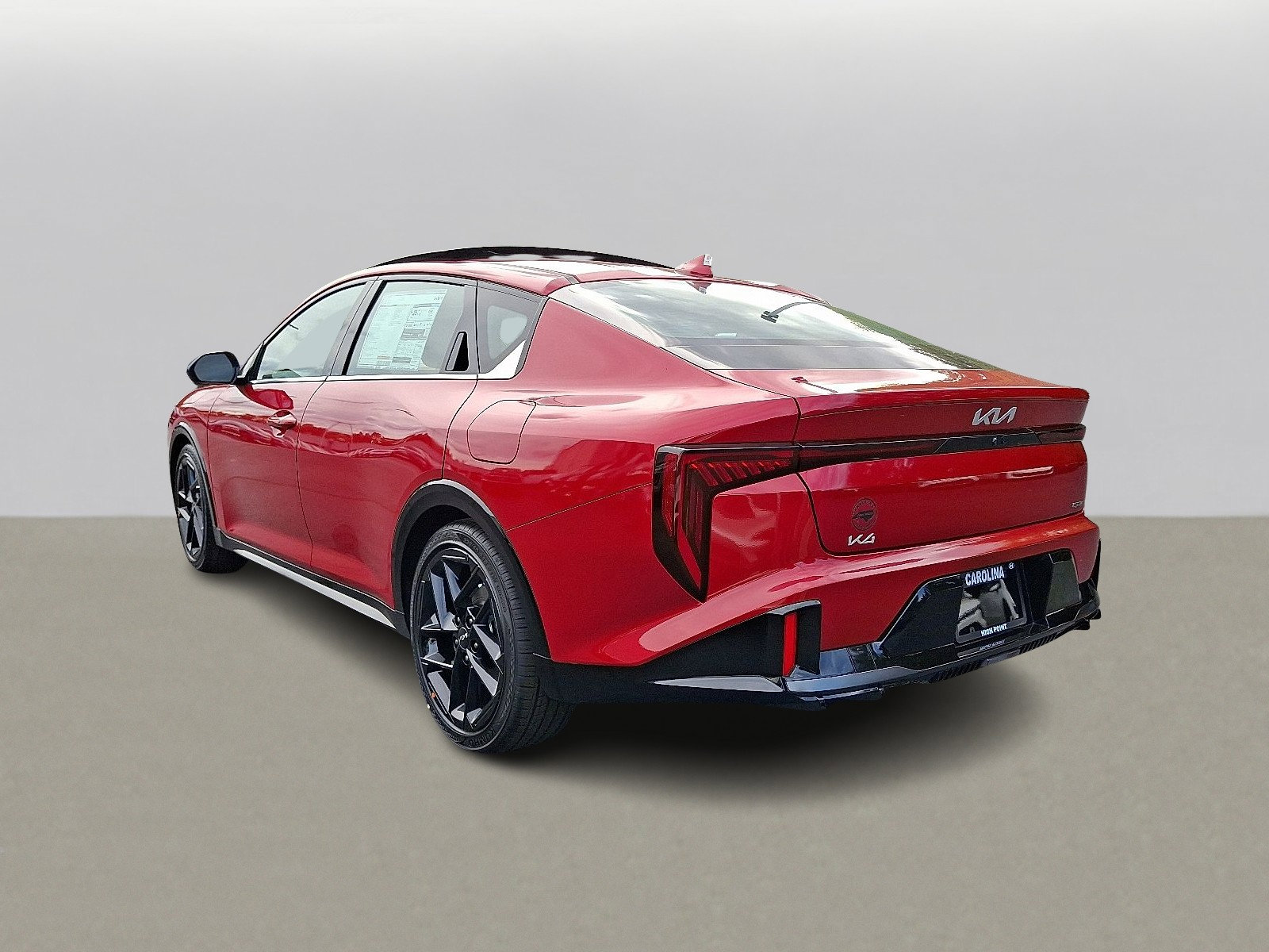 2025 Kia K4 GT-Line Turbo photo 3