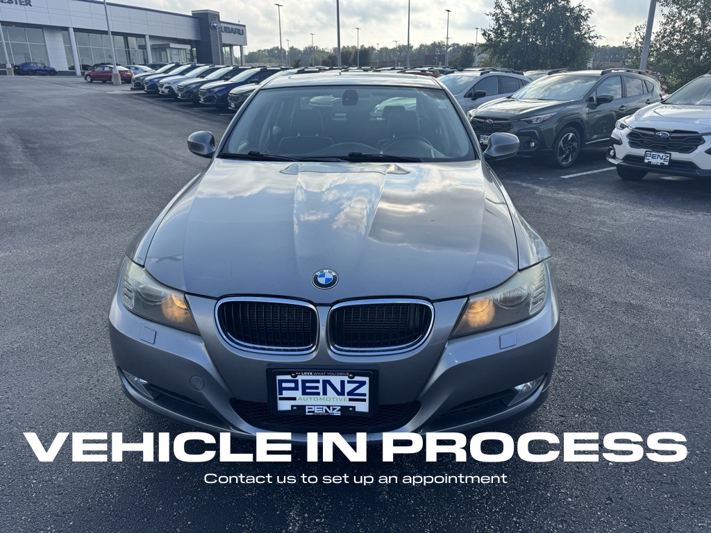 2011 Bmw 328i xDrive SULEV photo 7