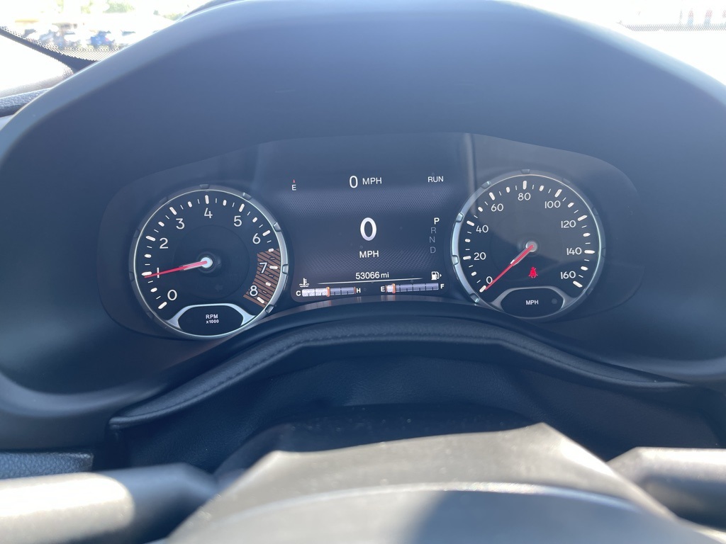 2022 Jeep Renegade Altitude photo 3