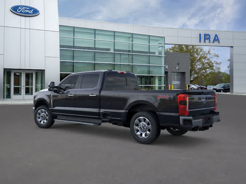 2025 Ford F-350 Lariat photo 4