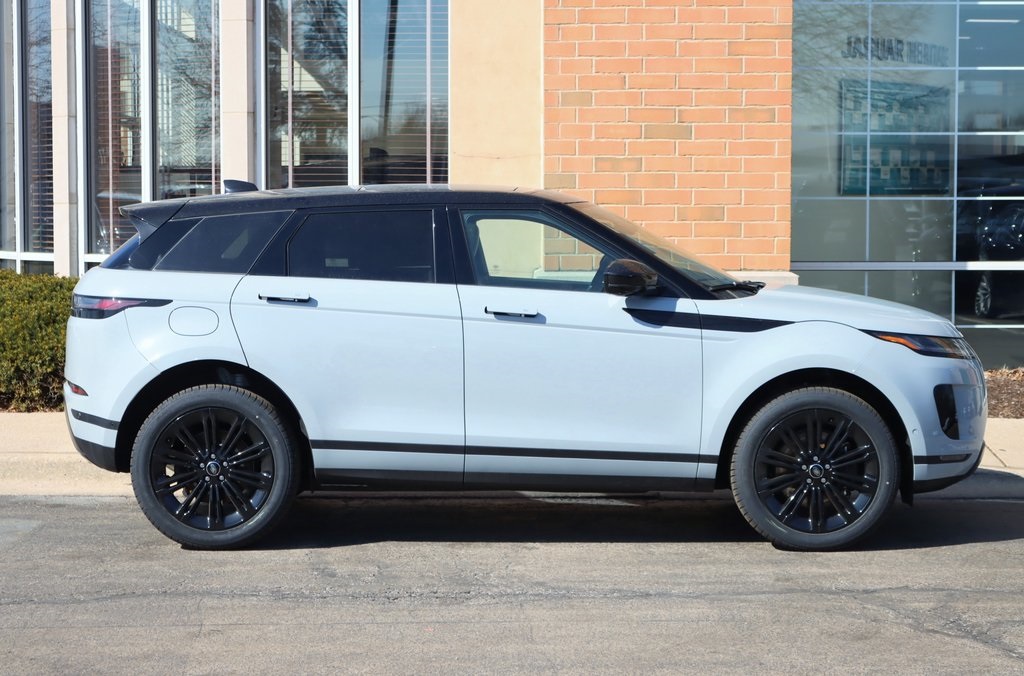 2026 LAND ROVER RANGE ROVER EVOQUE - Image 7