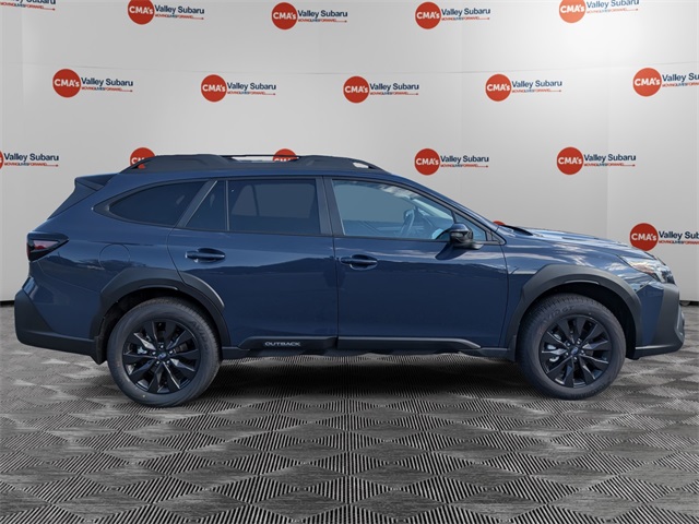 2025 Subaru Outback Onyx Edition photo 4