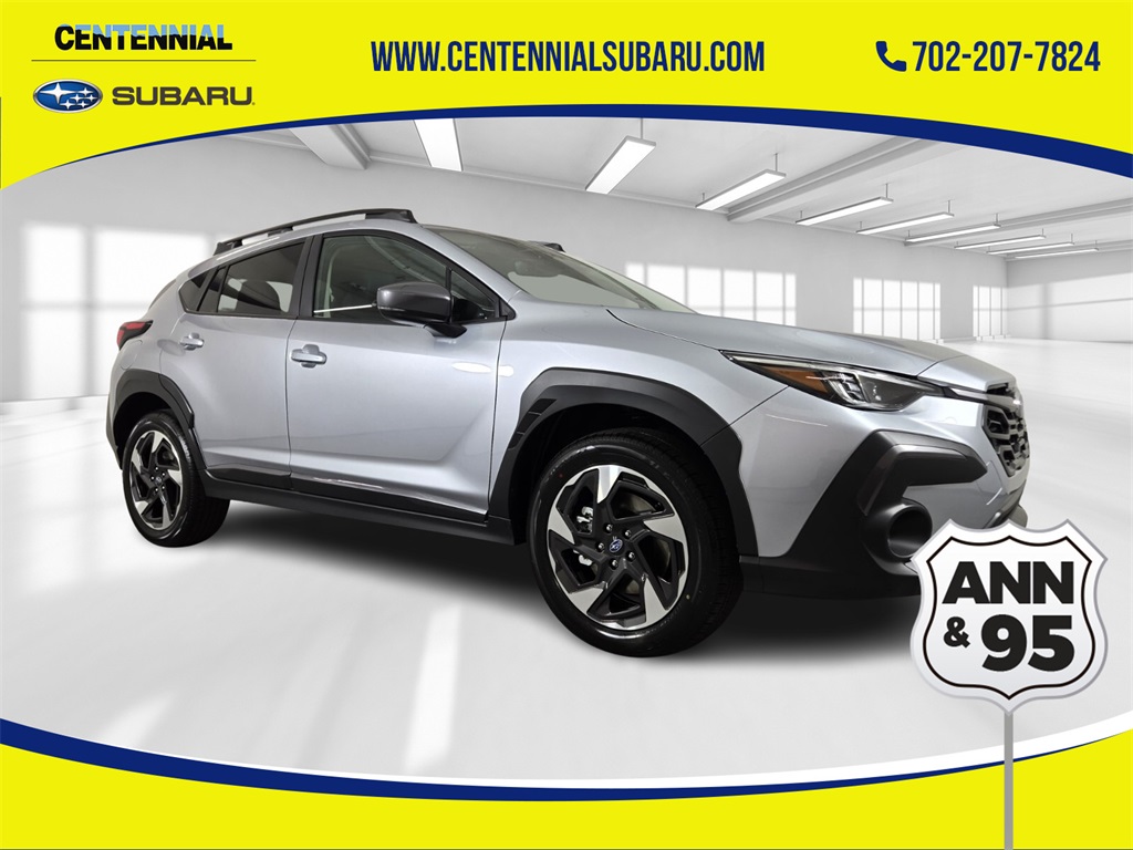 2025 Subaru Crosstrek Limited's photo