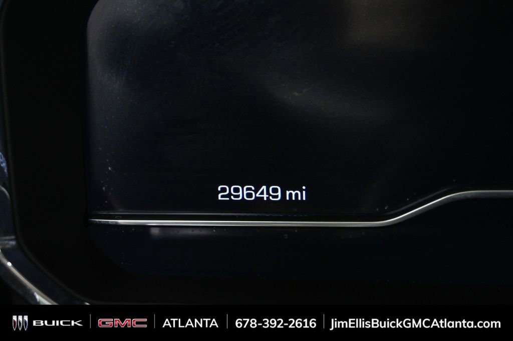 2025 Gmc Sierra 1500 SLT photo 7