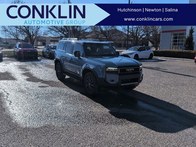 2026 Toyota Land Cruiser Land Cruiser 1958's photo