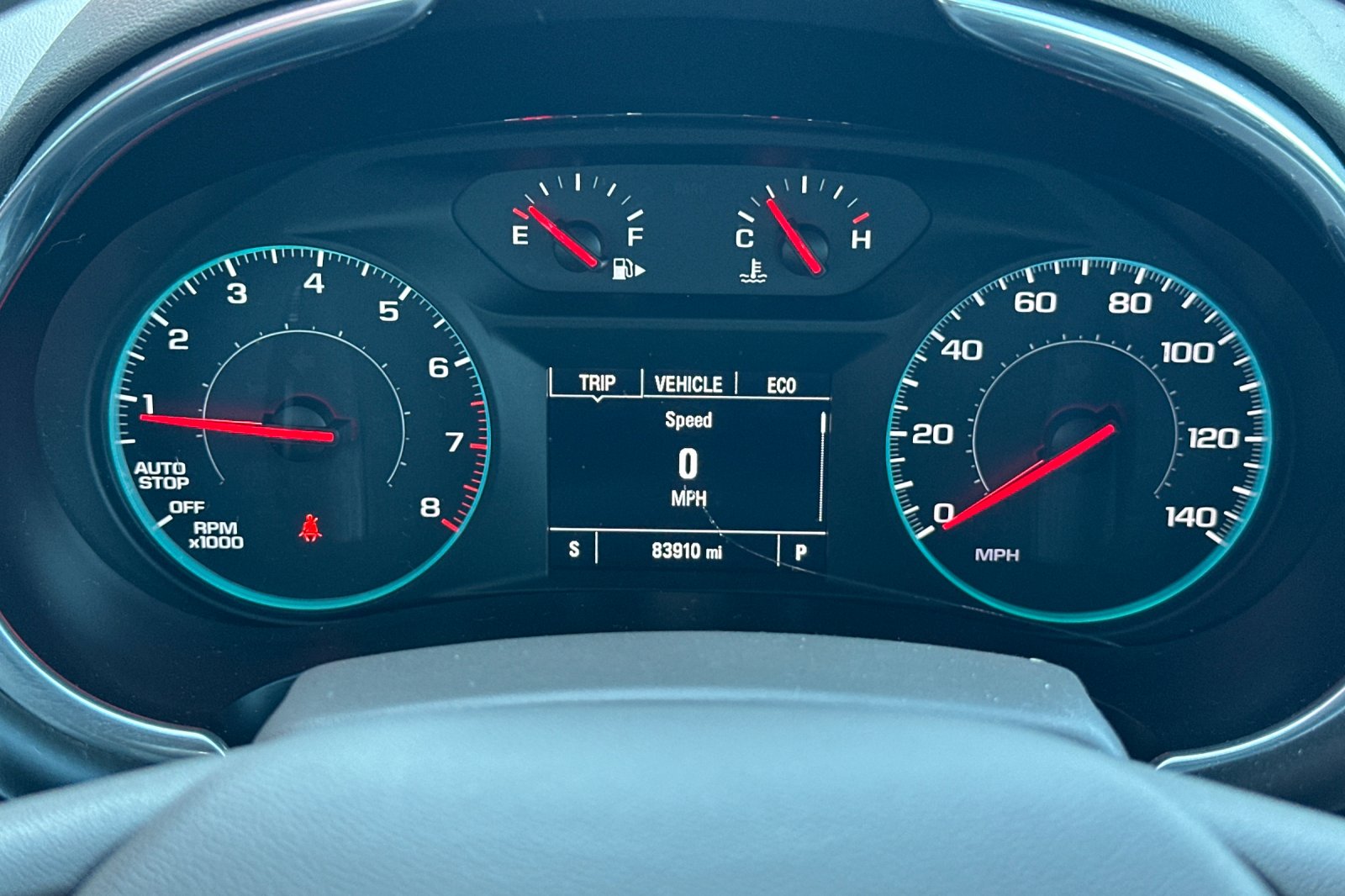 2020 Chevrolet Malibu 1LT photo 18