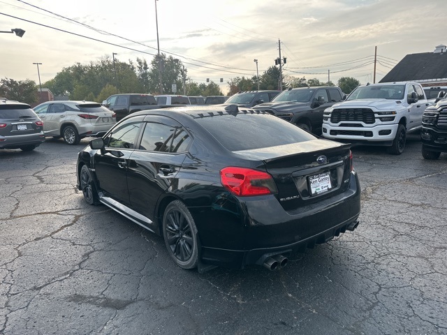 2017 Subaru WRX Base photo 5