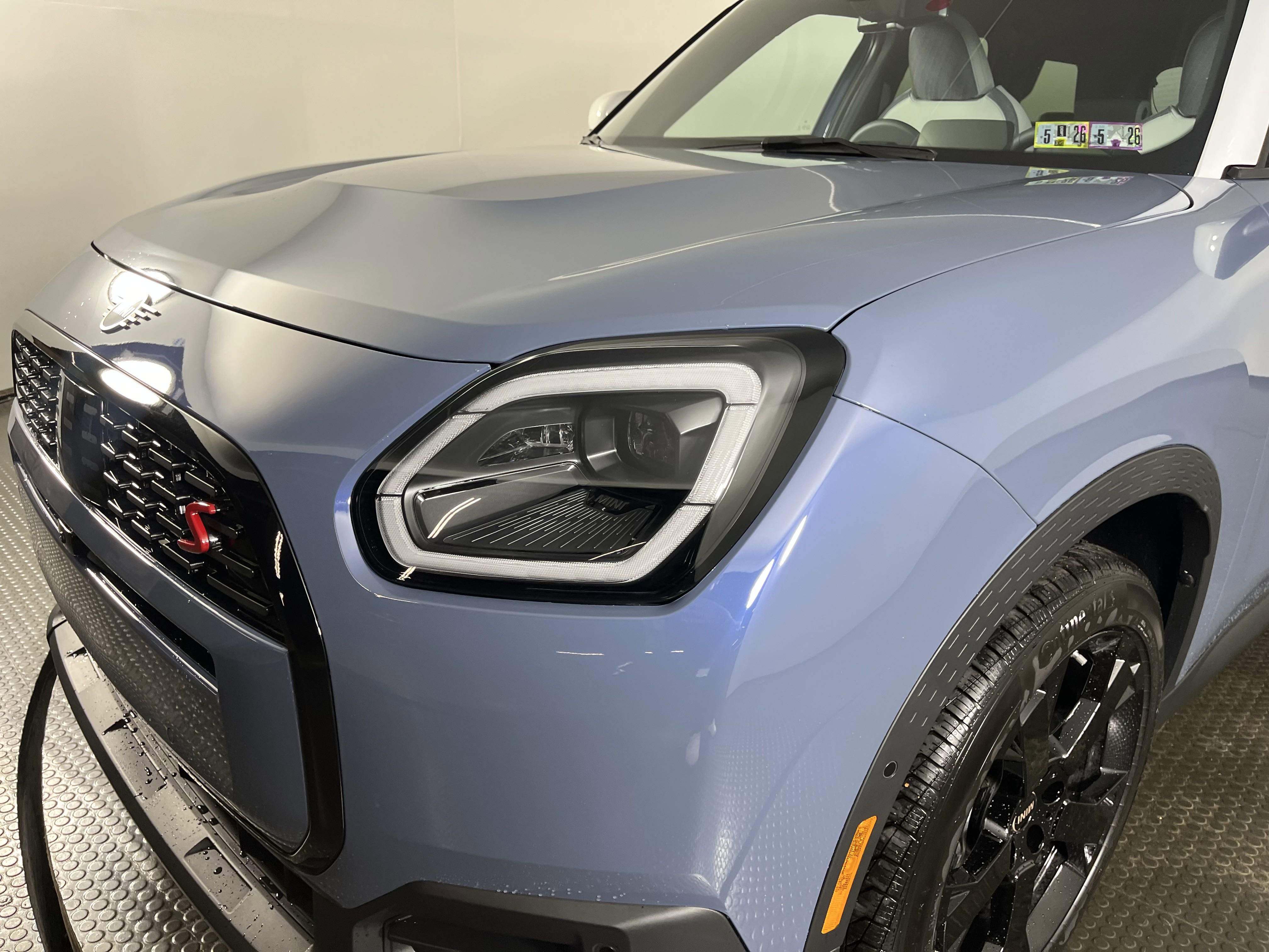 2025 Mini Cooper S ALL4 photo 4
